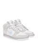 slam jam x nike dunk high white/clear-pure platinum