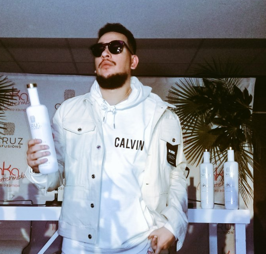 AKA has bagged another lucrative deal.