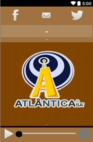 ATLÂNTICAsa