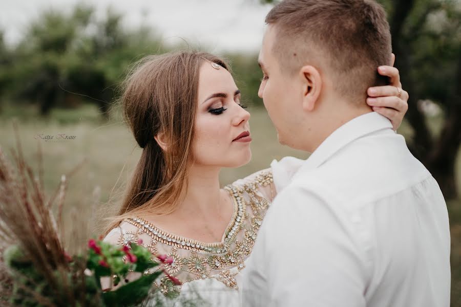 Hochzeitsfotograf Katarina Kraus (krauskatja). Foto vom 19. Oktober 2017