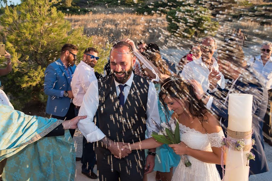 Fotógrafo de casamento George Savvidis (georgesavvidis). Foto de 1 de abril 2016