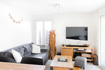 appartement à Annecy-le-Vieux (74)