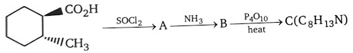 Chemical properties of carboxylic acids