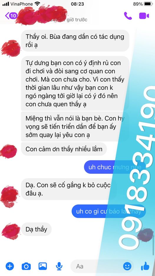 Làm thế nào để biết chồng có bồ?