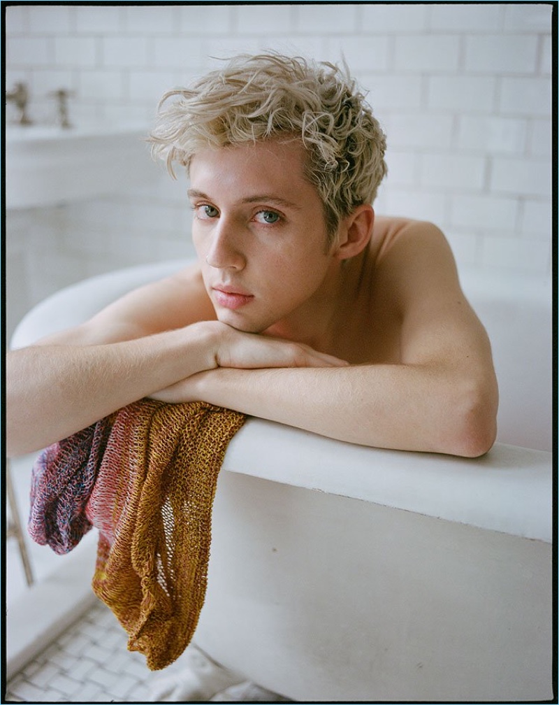 troye