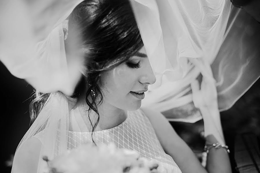 Fotografo di matrimoni Anna Faleeva (annafaleeva). Foto del 11 giugno 2017