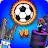 Football Head Soccer League icon