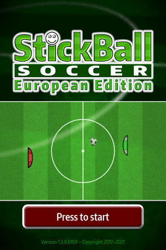 Screenshot StickBall Soccer Europe