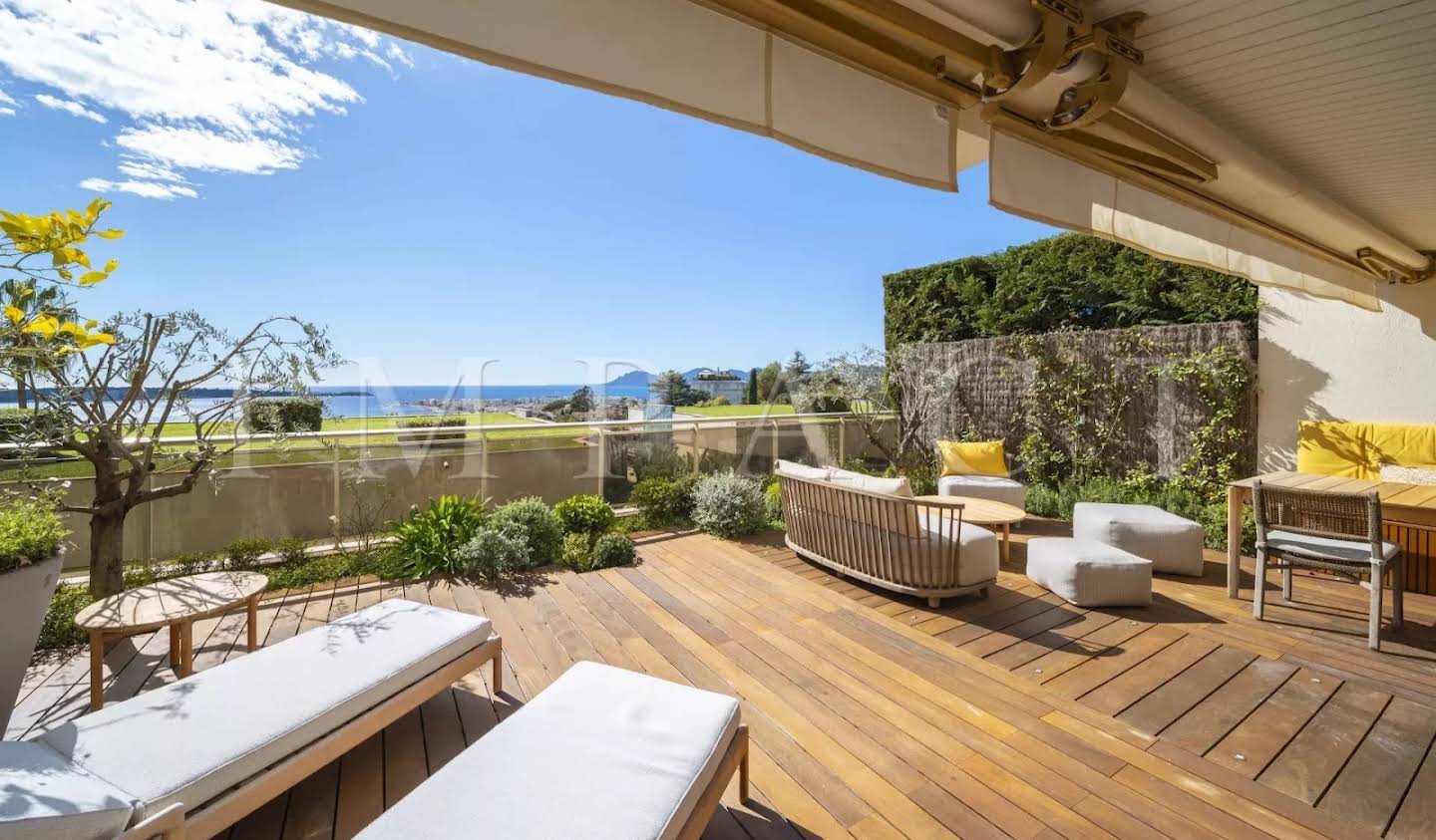 Appartement avec terrasse et piscine Cannes