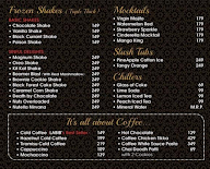 Labib'ss Barbecue menu 2