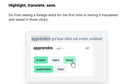 Masterlingo - Learn languages as you scroll Preview image 0