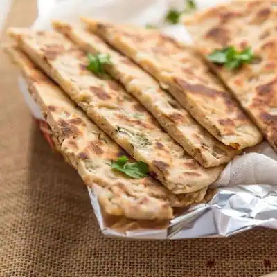 Onion Stuffed Parantha