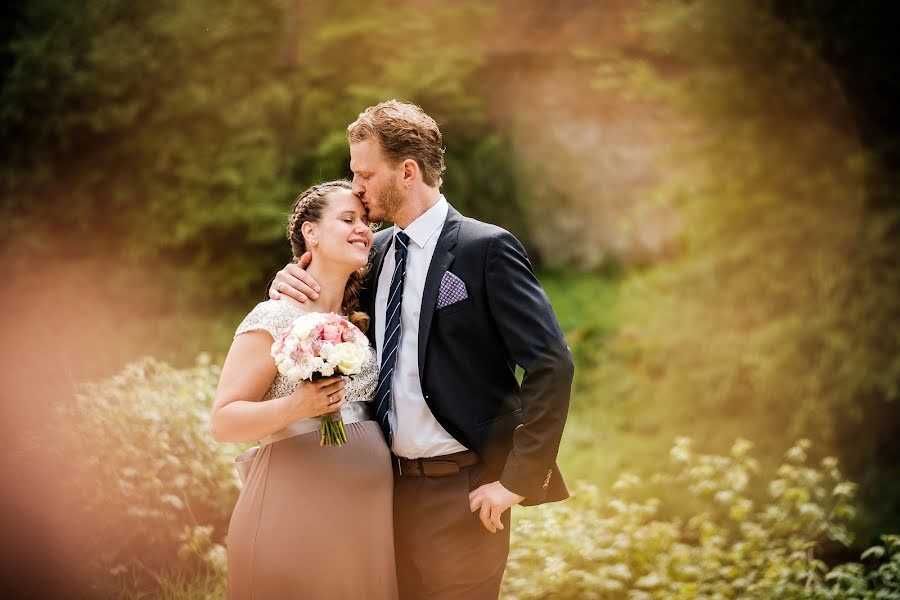 Vestuvių fotografas Roland Gutowski (mywayphotography). Nuotrauka 2018 birželio 19