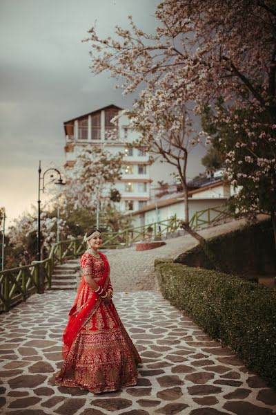 Photographe de mariage Bhuwan Gupta (storiesbybhuwa). Photo du 8 septembre 2023