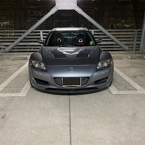 RX-8 SE3P