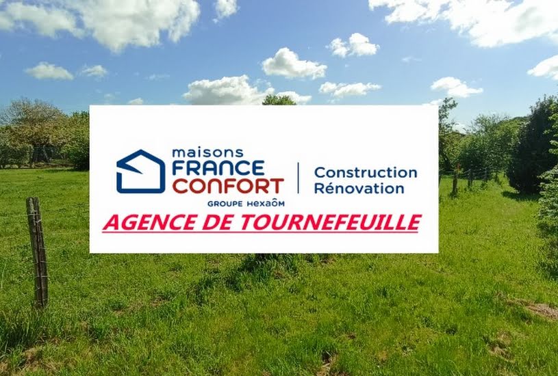  Vente Terrain + Maison - Terrain : 735m² - Maison : 95m² à Brax (31490) 