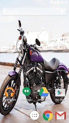 ハーレーhdの壁紙 Androidアプリ Applion