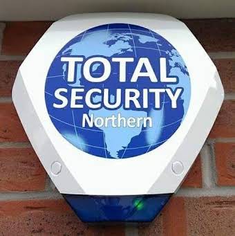 Total Security Northern album cover