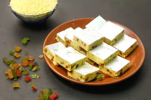 Fruit Burfi