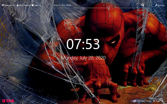 Spiderman Wallpapers Spiderman New Tab Hd - tumblr background batman roblox