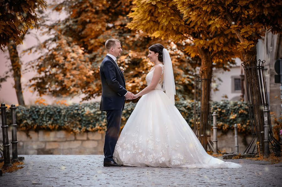 Wedding photographer Heiner Weiß (heinerweiss). Photo of 25 October 2018