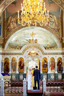 Fotografo di matrimoni Alena Geyn (alenageyn). Foto del 17 aprile 2018