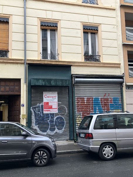 Vente locaux professionnels  34 m² à Lyon 6ème (69006), 178 000 €