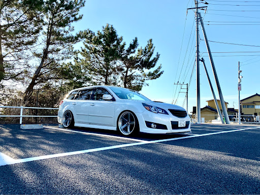 レガシィツーリングワゴン Br9の車高調 レガシーツーリングワゴンに関するカスタム メンテナンスの投稿画像 車のカスタム情報はcartune