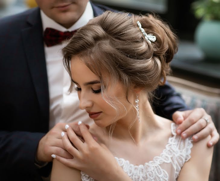 Jurufoto perkahwinan Tatyana Laskina (laskinatanya). Foto pada 19 Ogos 2020