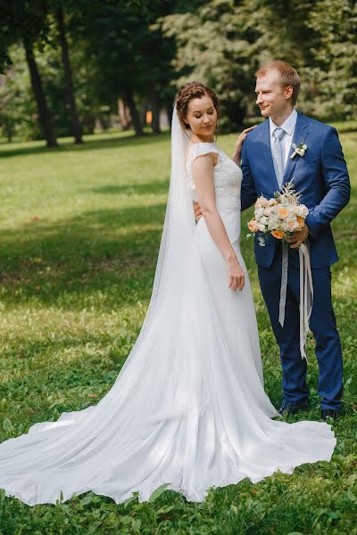 Fotografo di matrimoni Viktor Lyubineckiy (viktorlove). Foto del 25 giugno 2019