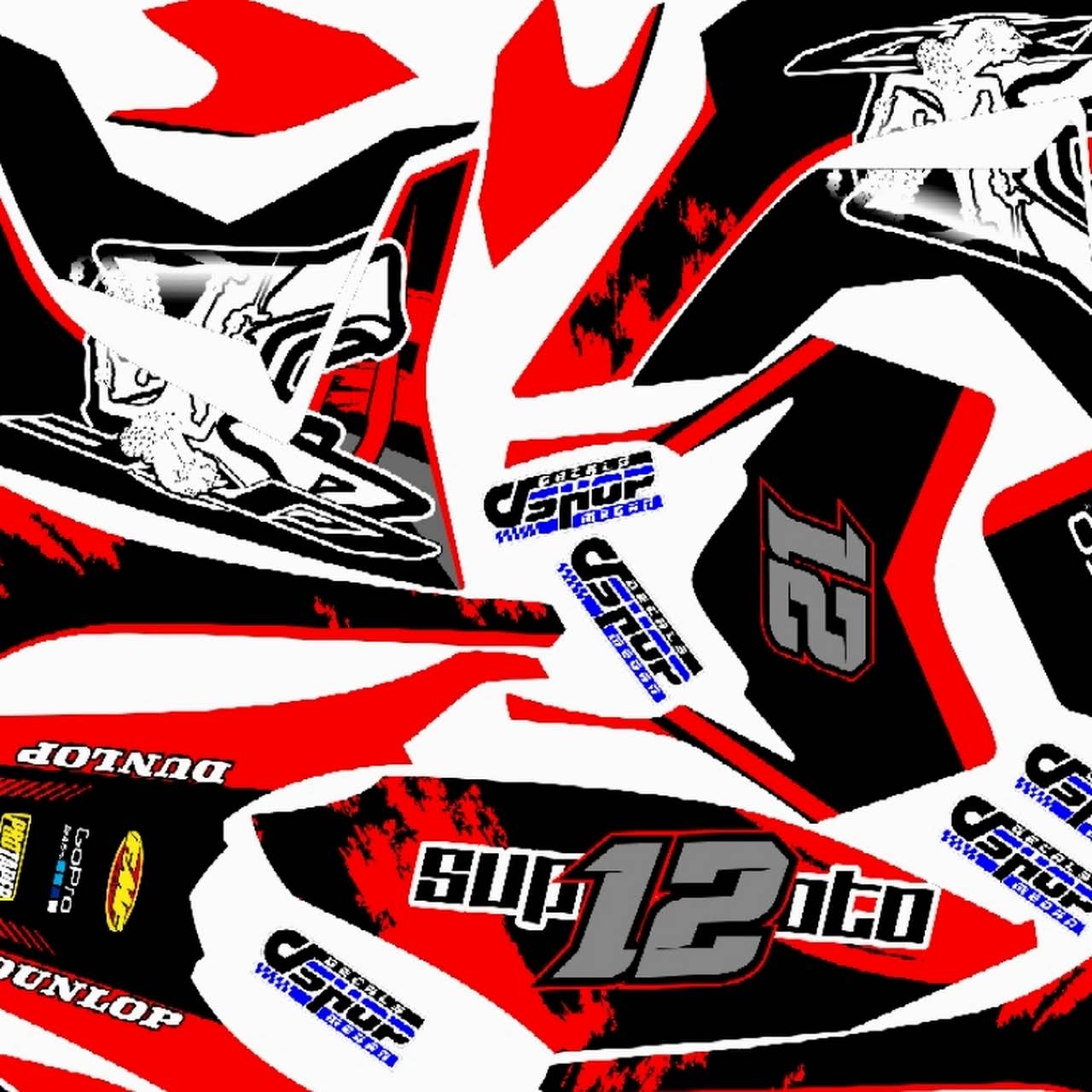 Djawraps Sticker And 82decalshop Medan Menerima Cutting Wrapping