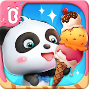 Baby Panda, Ice Cream Maker - Chef & Dessert Shop  Icon