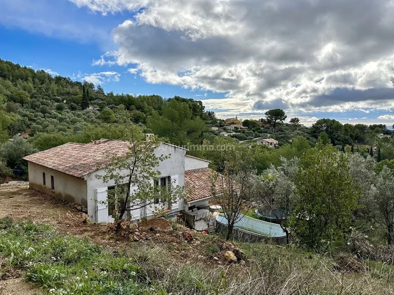 Vente villa 4 pièces 128 m² à Draguignan (83300), 399 000 €