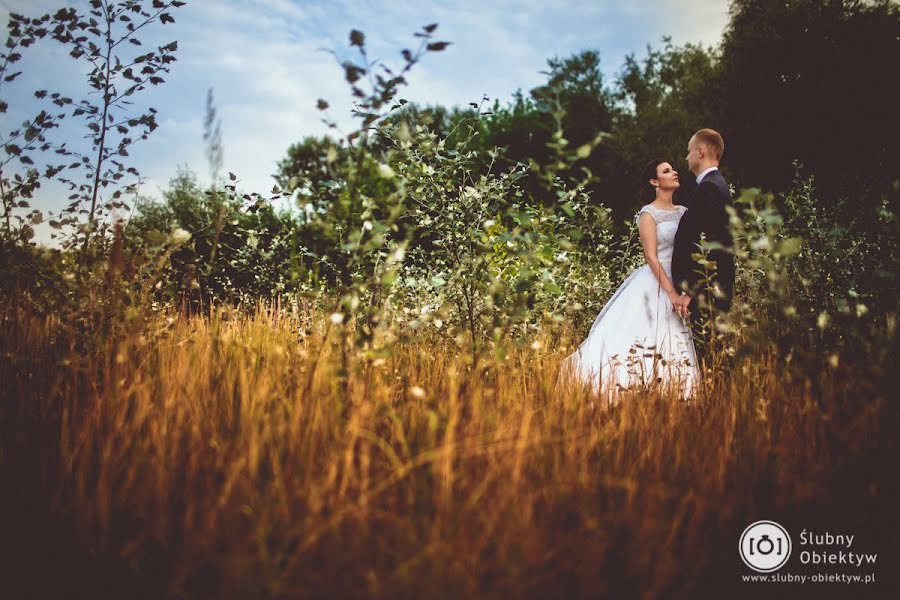 Wedding photographer Patryk Dąbrowski (slubnyobiektyw). Photo of 24 February 2020