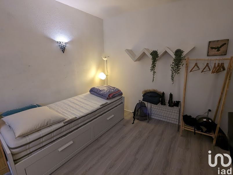 Vente appartement 1 pièce 19 m² à Bordeaux (33000), 111 000 €