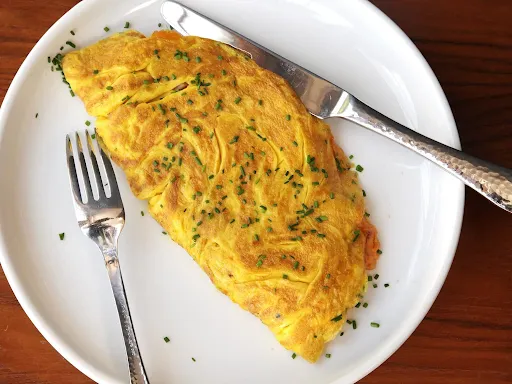 Double Egg Omelette