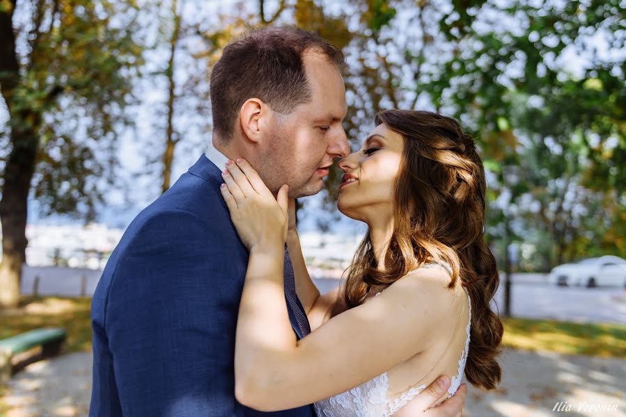 Wedding photographer Ilya Voronin (voroninilya). Photo of 4 November 2020
