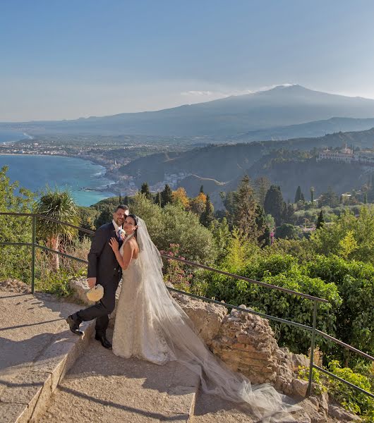 結婚式の写真家Francesco Rinma (caltagirone)。2020 1月18日の写真