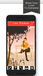 Love Stickers - Valentine's Day(圖2)-速報App