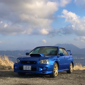 インプレッサ WRX STI GDB