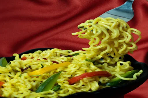 Egg Maggi