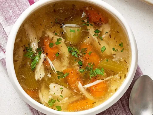 Chicken Clear Soup[500Ml Box]