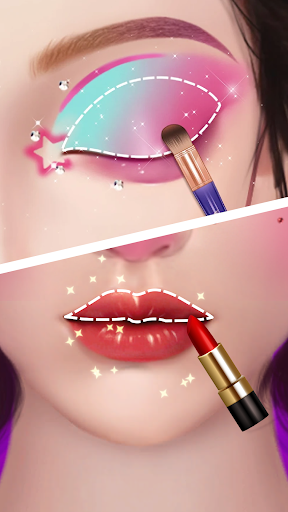 Screenshot Makeover: Makeup & Nail Salon