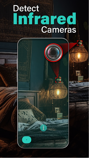 Screenshot Hidden Camera Detector SpyScan