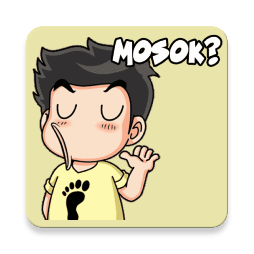 Stiker WA Jowo Jawa Latest for WaStickerApps