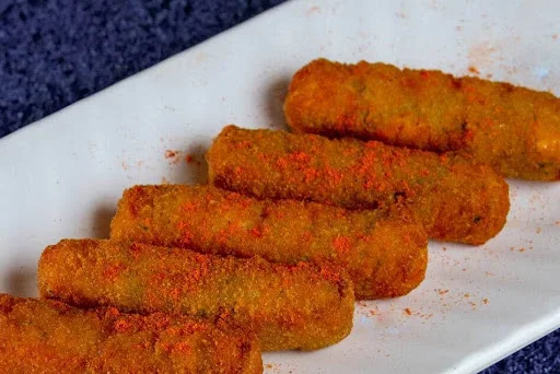 Tandoori Veggie Finger [4 Pieces]