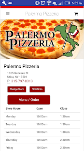 Free Palermo Pizzeria APK