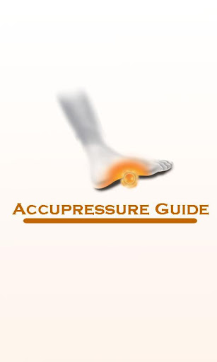 Accupressure Guide