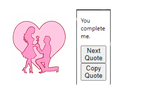 Free Romantic Quotes screenshot 3