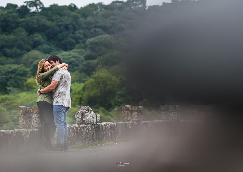 Wedding photographer José Alvarez (josemanuelalva). Photo of 11 April 2018